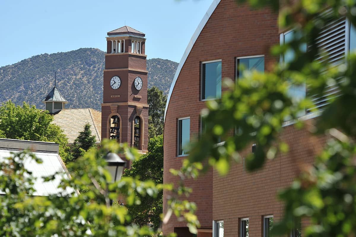 Southern Utah University campus