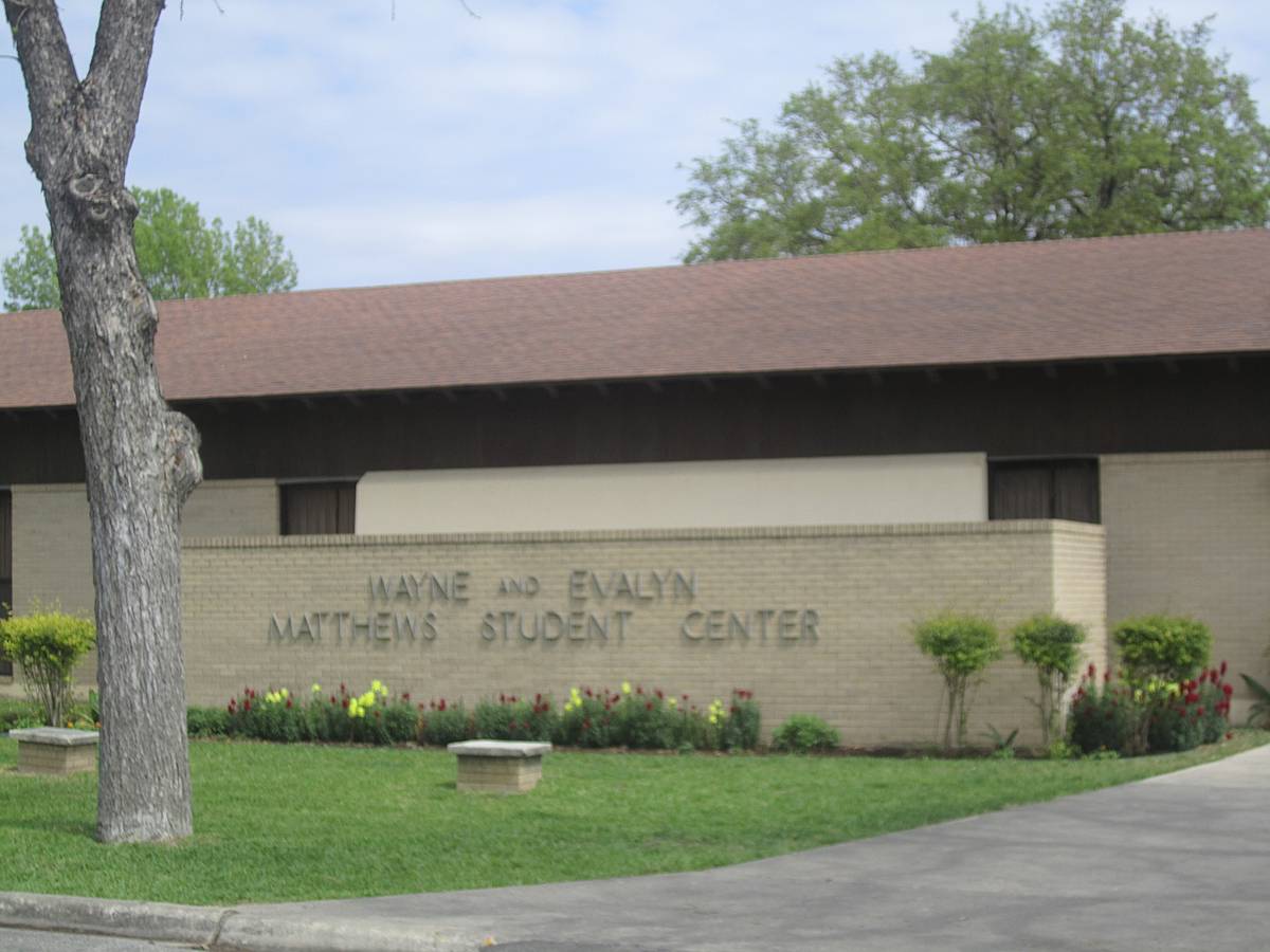 Southwest Texas College campus