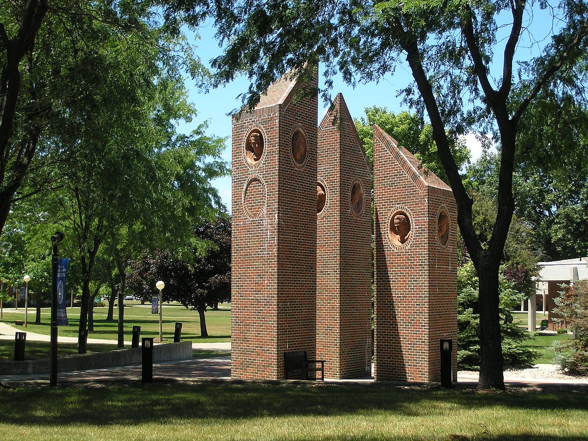 Southwestern Michigan College campus