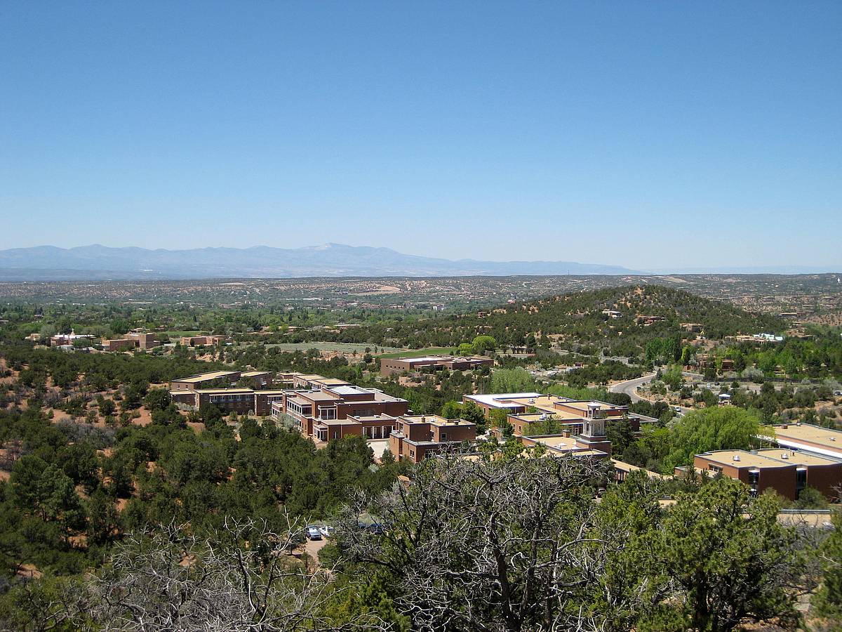 St. John's College campus