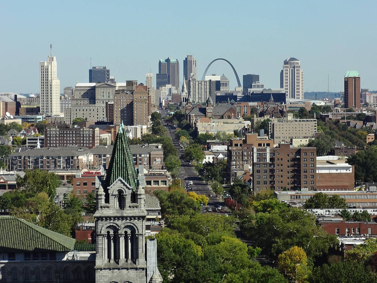 University of Health Sciences and Pharmacy in St. Louis campus