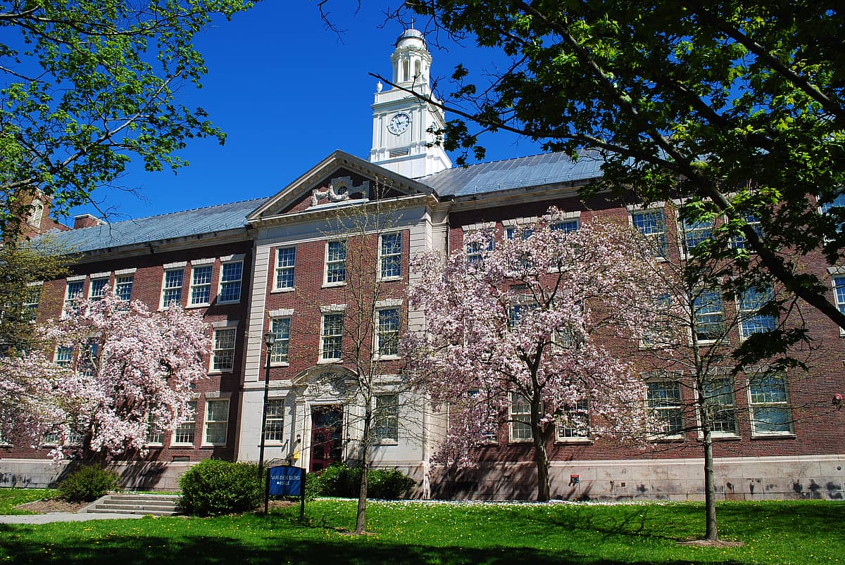 State University of New York at New Paltz campus