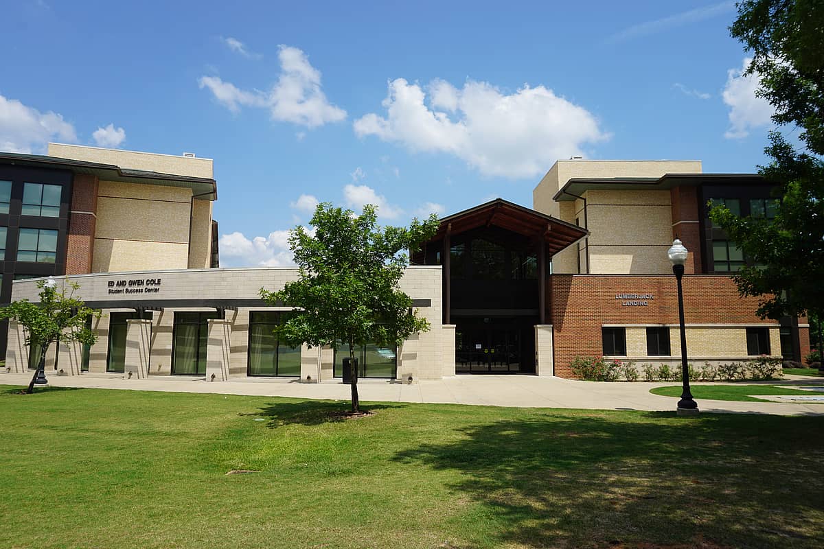 Stephen F Austin State University campus
