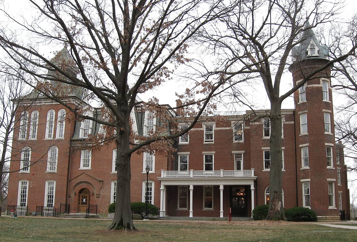 Stephens College campus