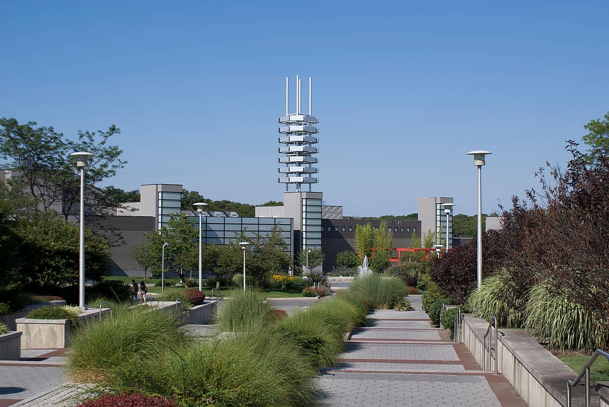 Stony Brook University campus