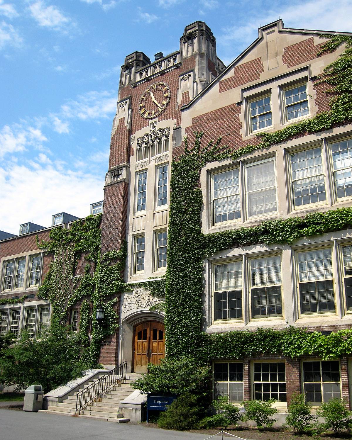SUNY College at Geneseo campus