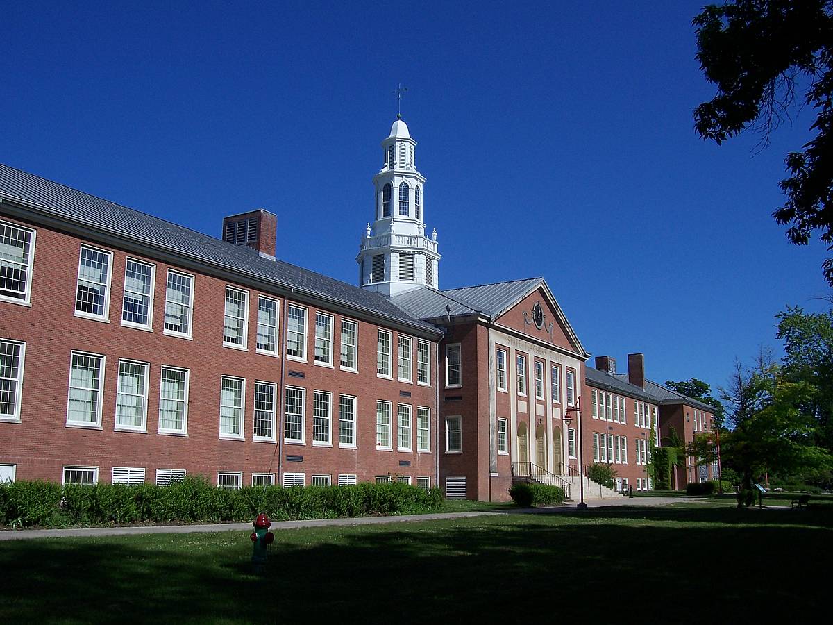 SUNY Brockport campus