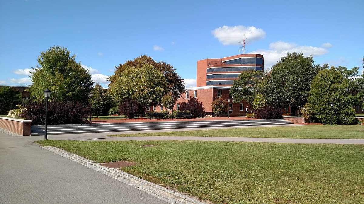 SUNY College at Potsdam campus