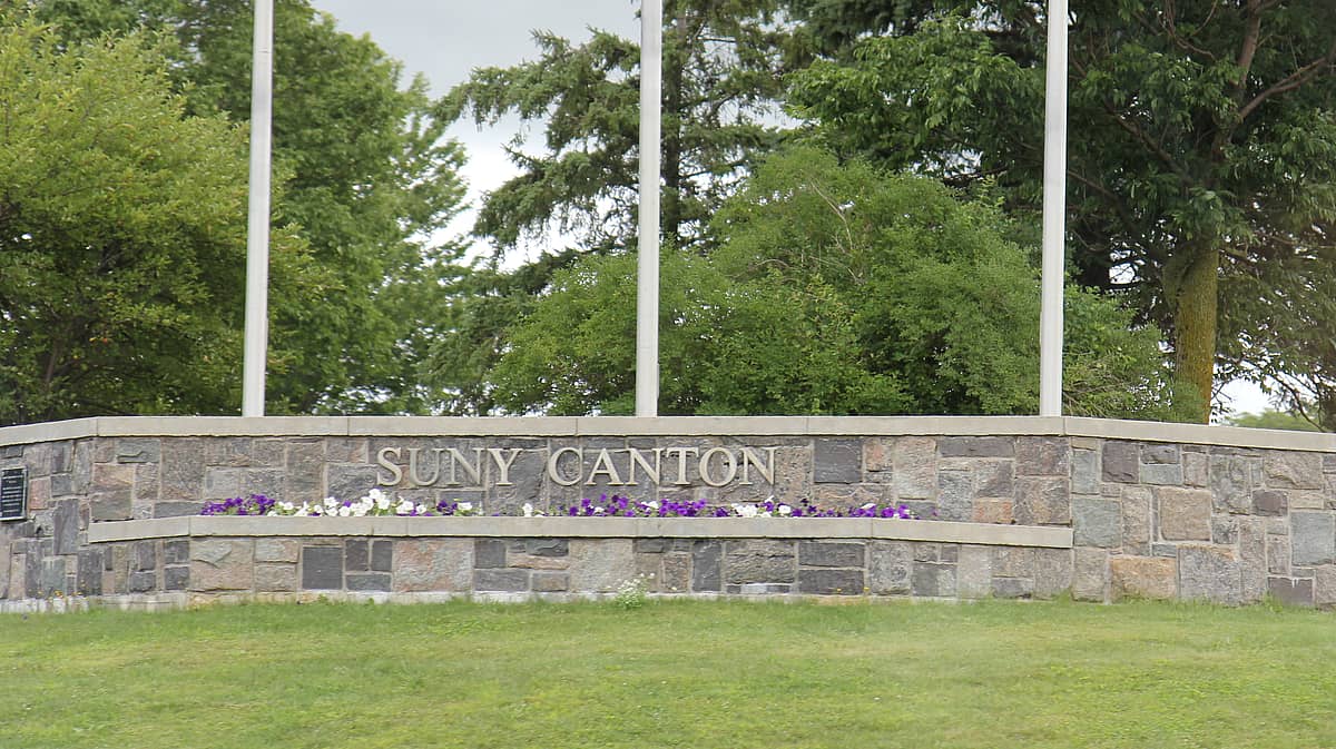 SUNY College of Technology at Canton campus