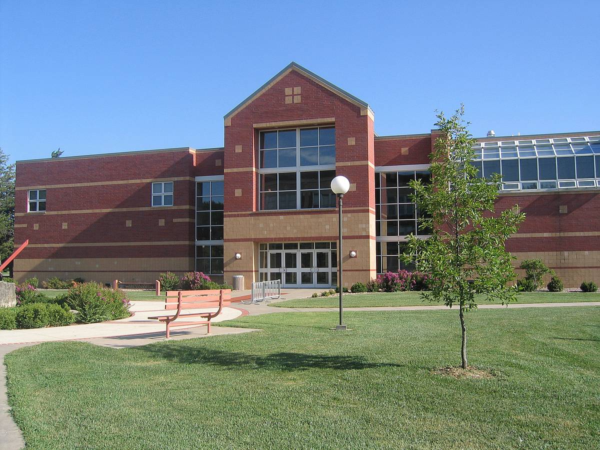 Tabor College campus