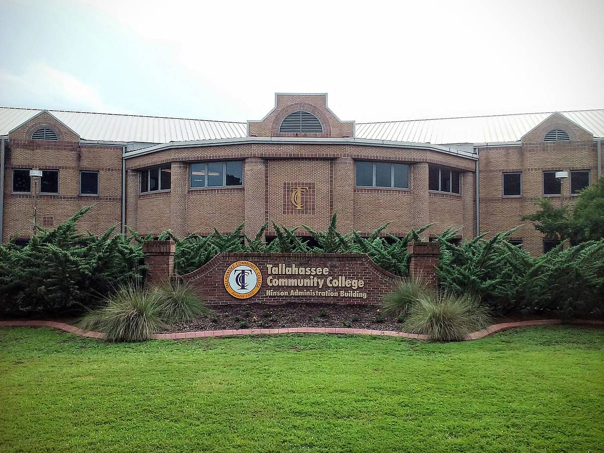 Tallahassee State College campus