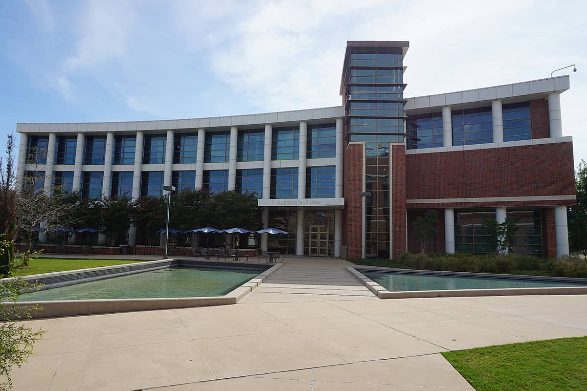 Tarleton State University campus