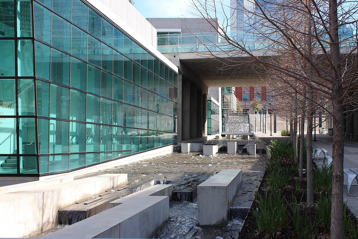 Tarrant County College District campus