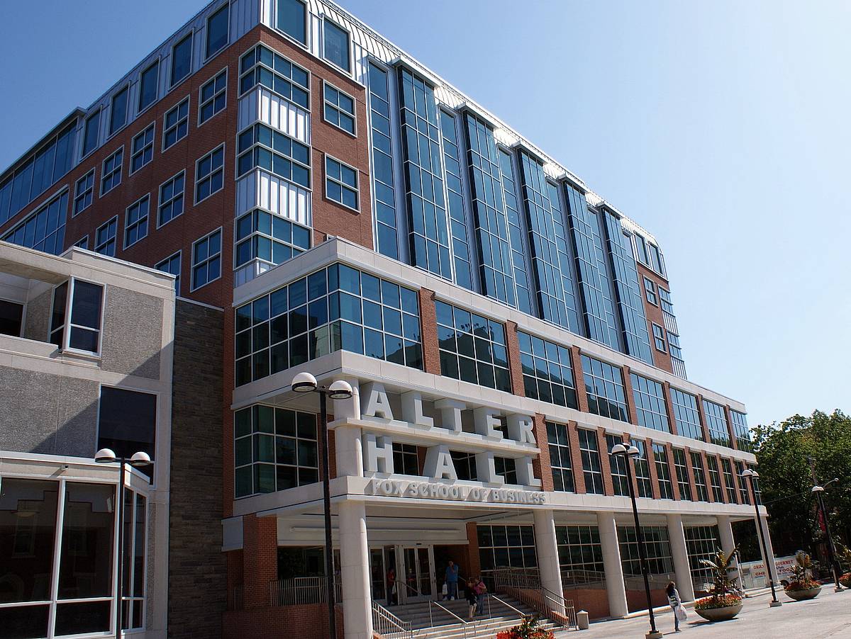 Temple University campus