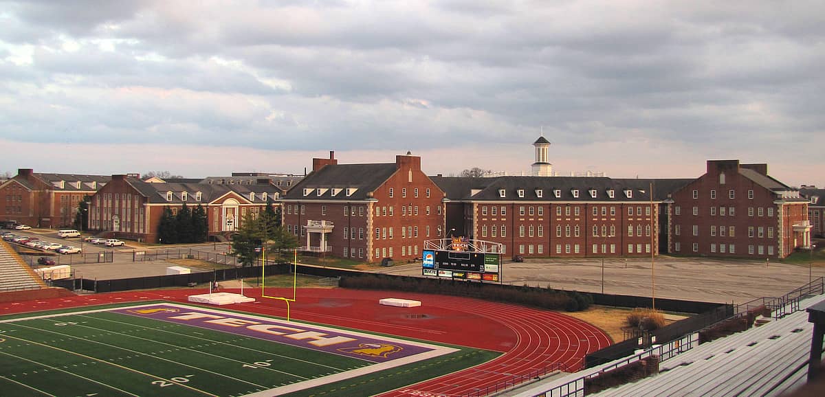 Tennessee Technological University campus