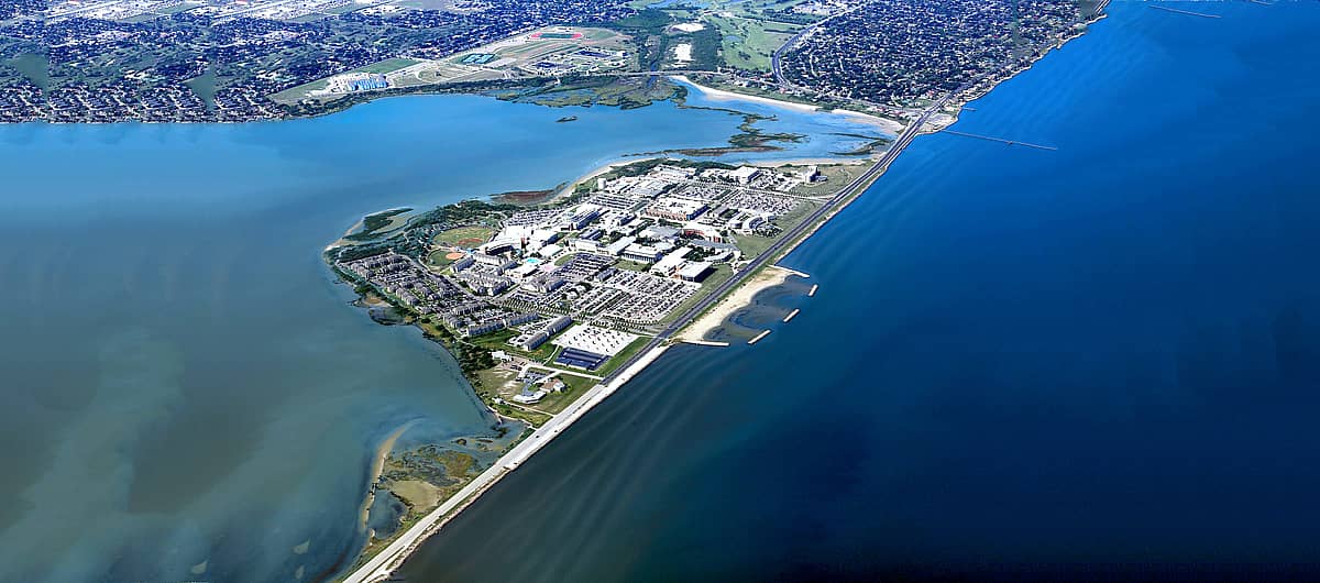 Texas A & M University Corpus Christi campus