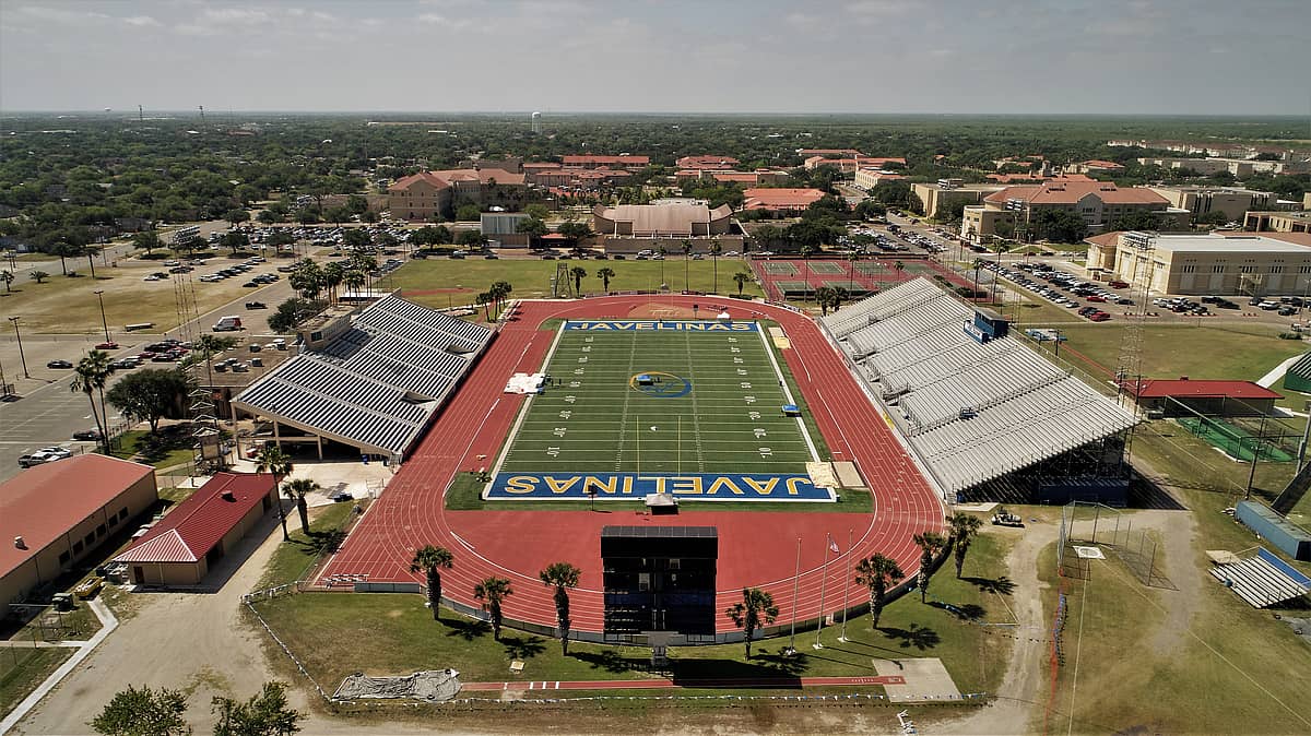 Texas A&M University Kingsville campus