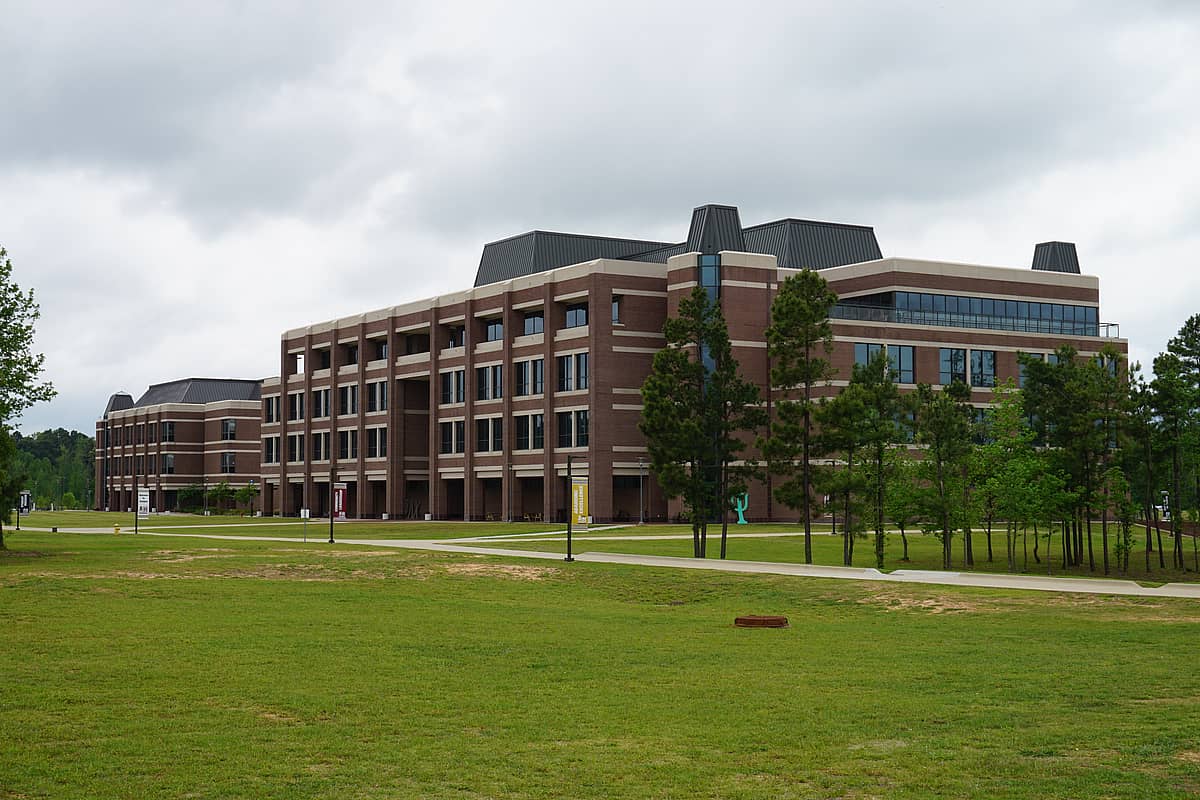 Texas A&M University Texarkana campus