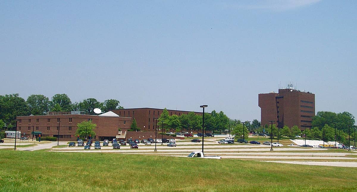 Community College of Baltimore County campus