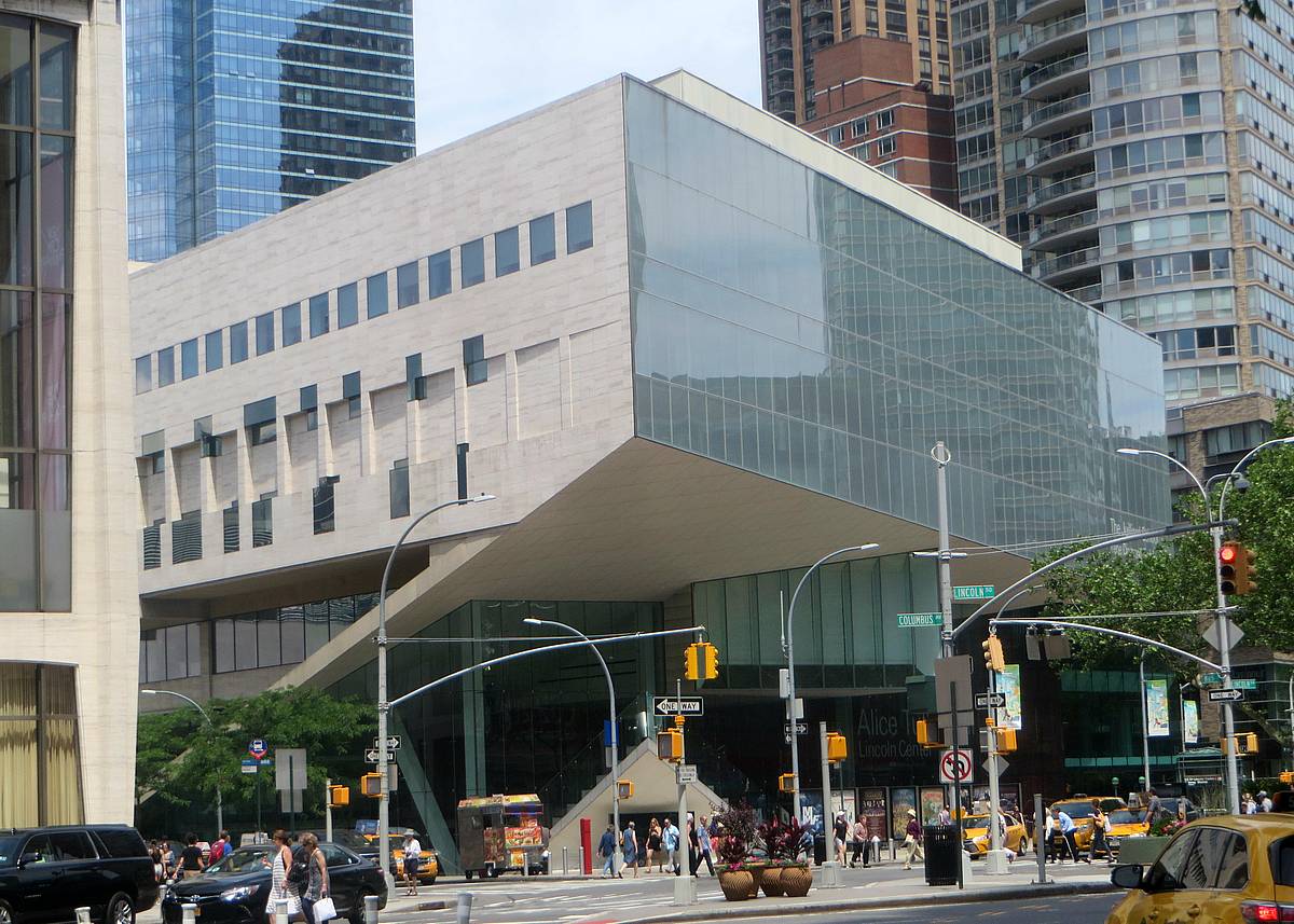 The Juilliard School campus