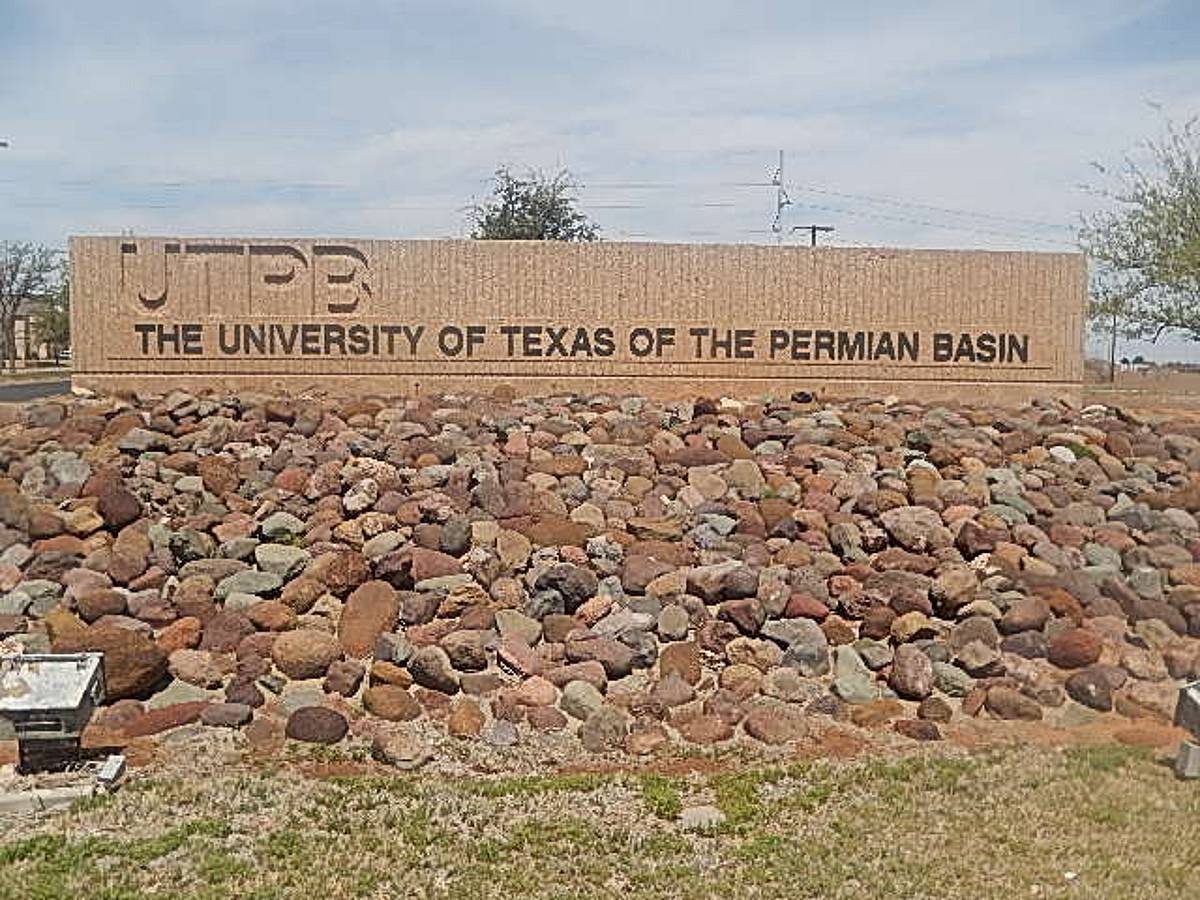 The University of Texas Permian Basin campus