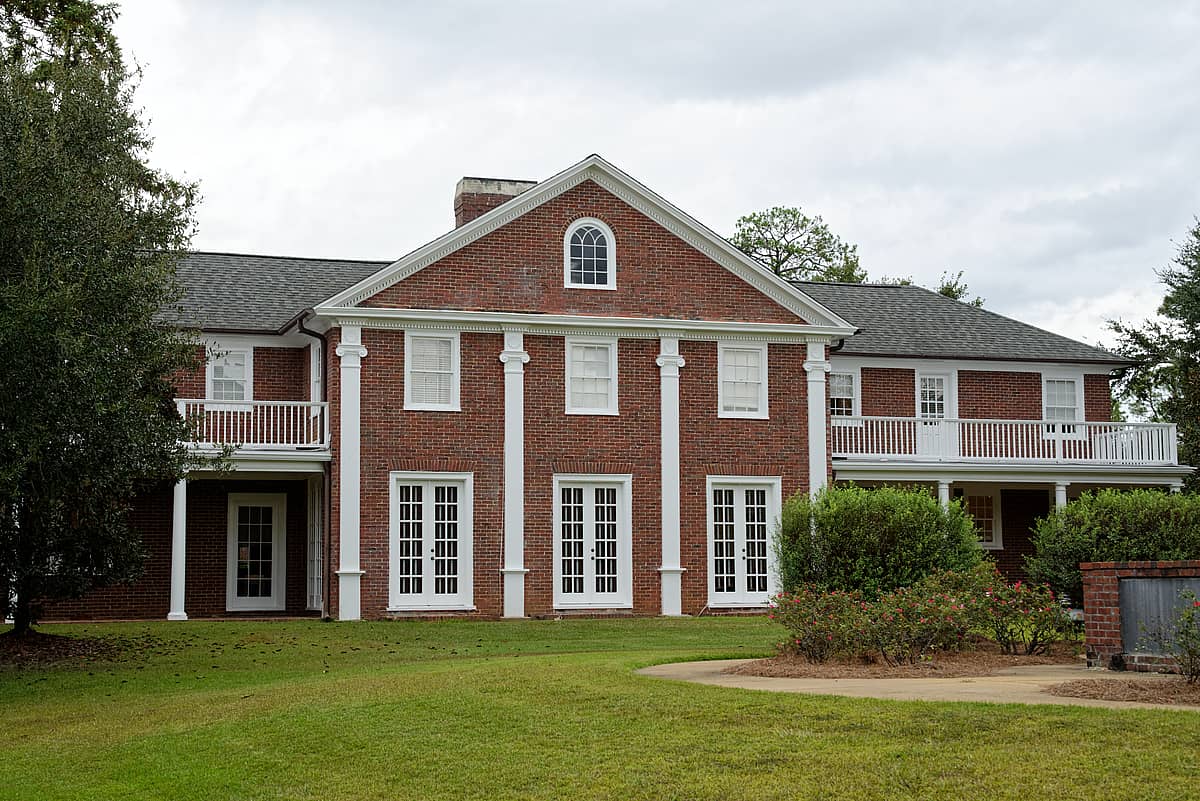 Thomas University campus