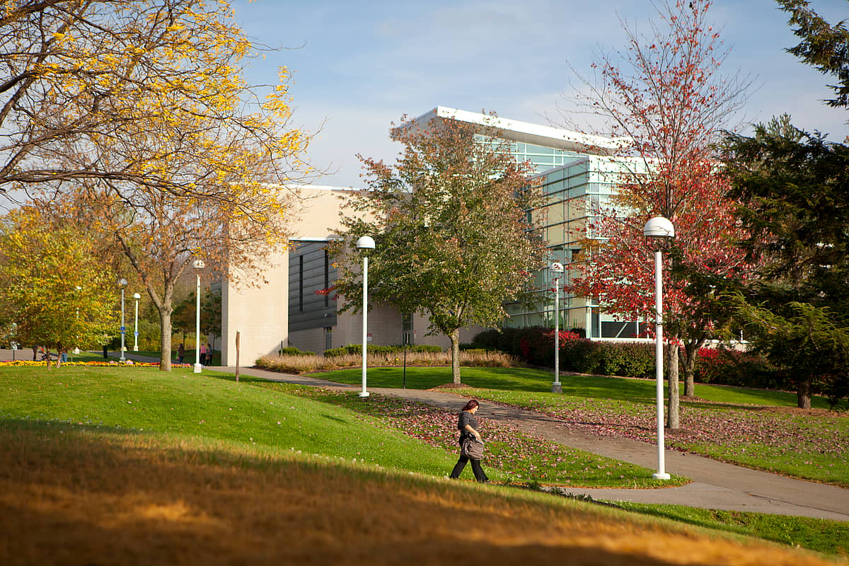 Tompkins Cortland Community College campus