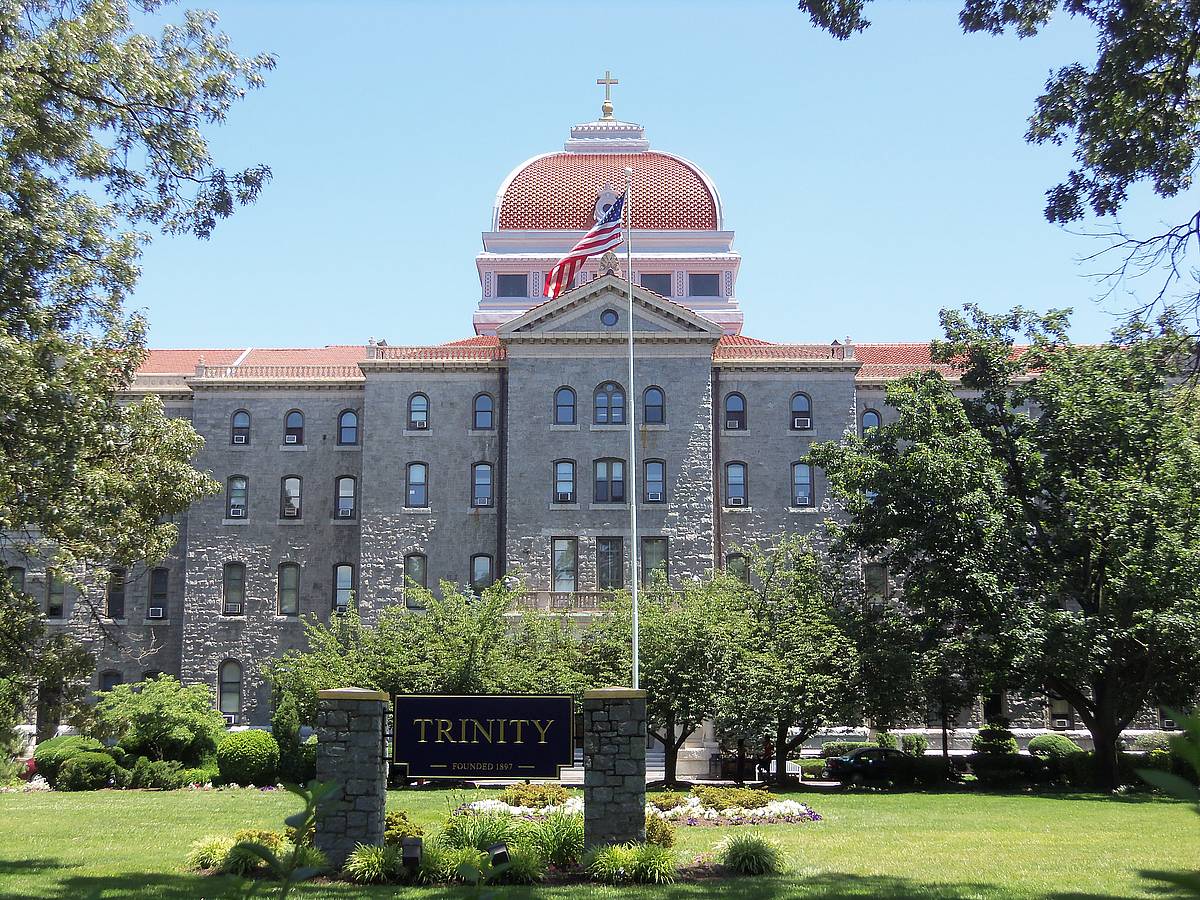 Trinity Washington University campus