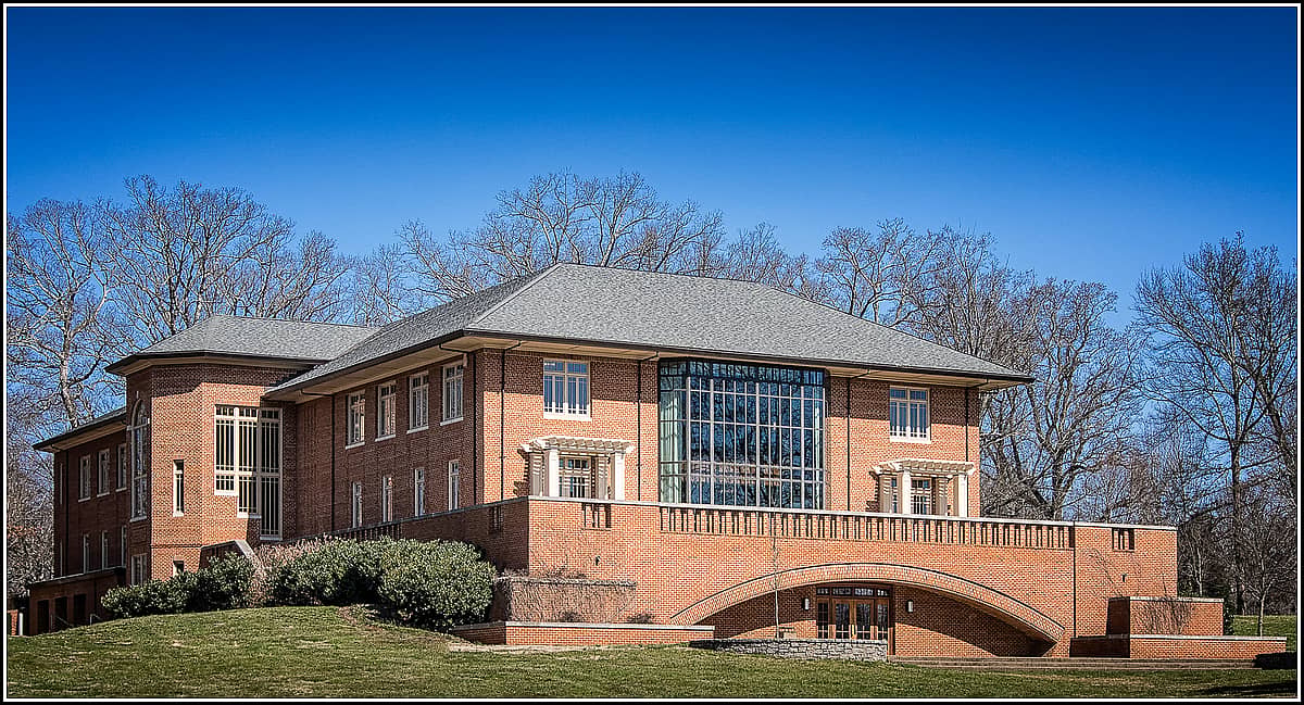 Tusculum University campus