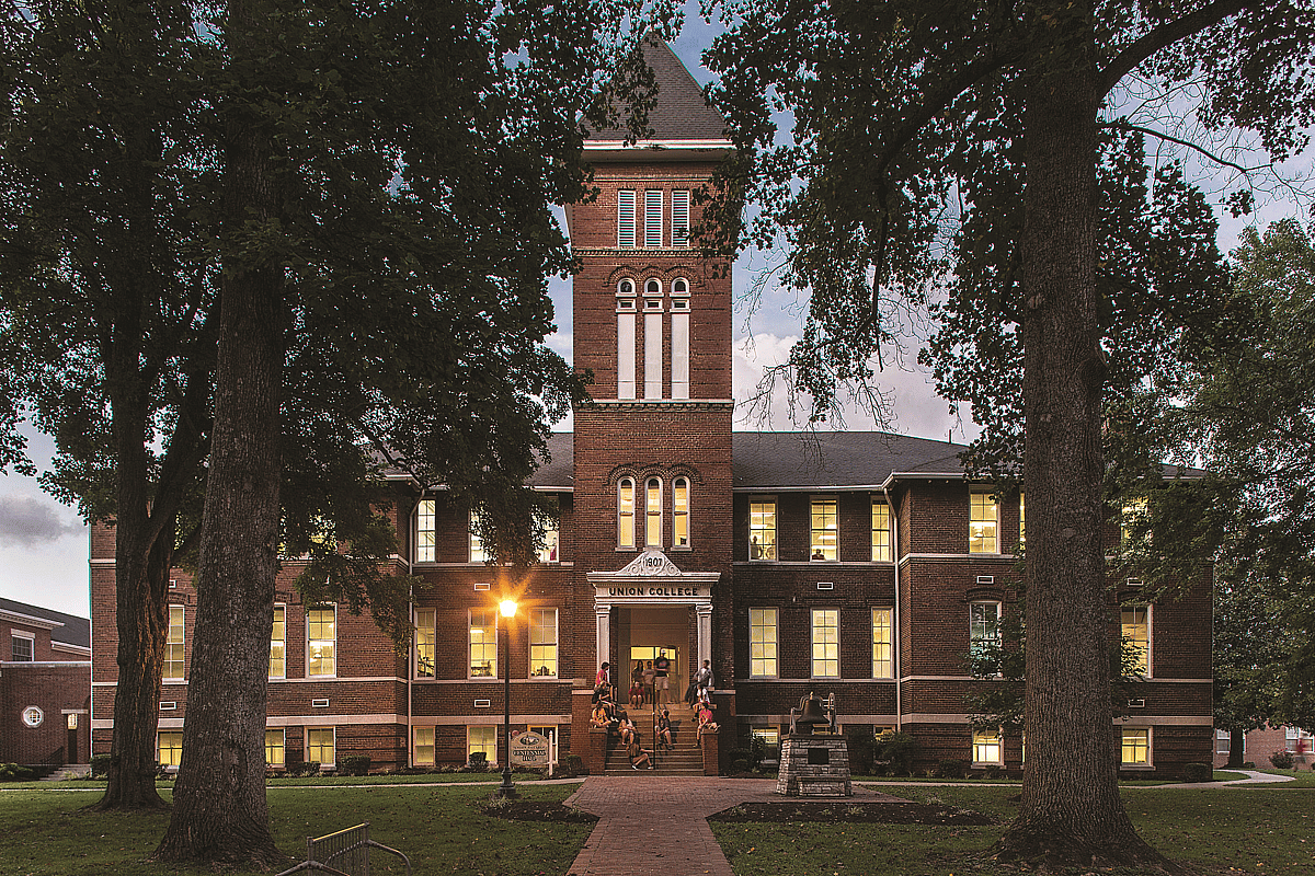 Union Commonwealth University campus