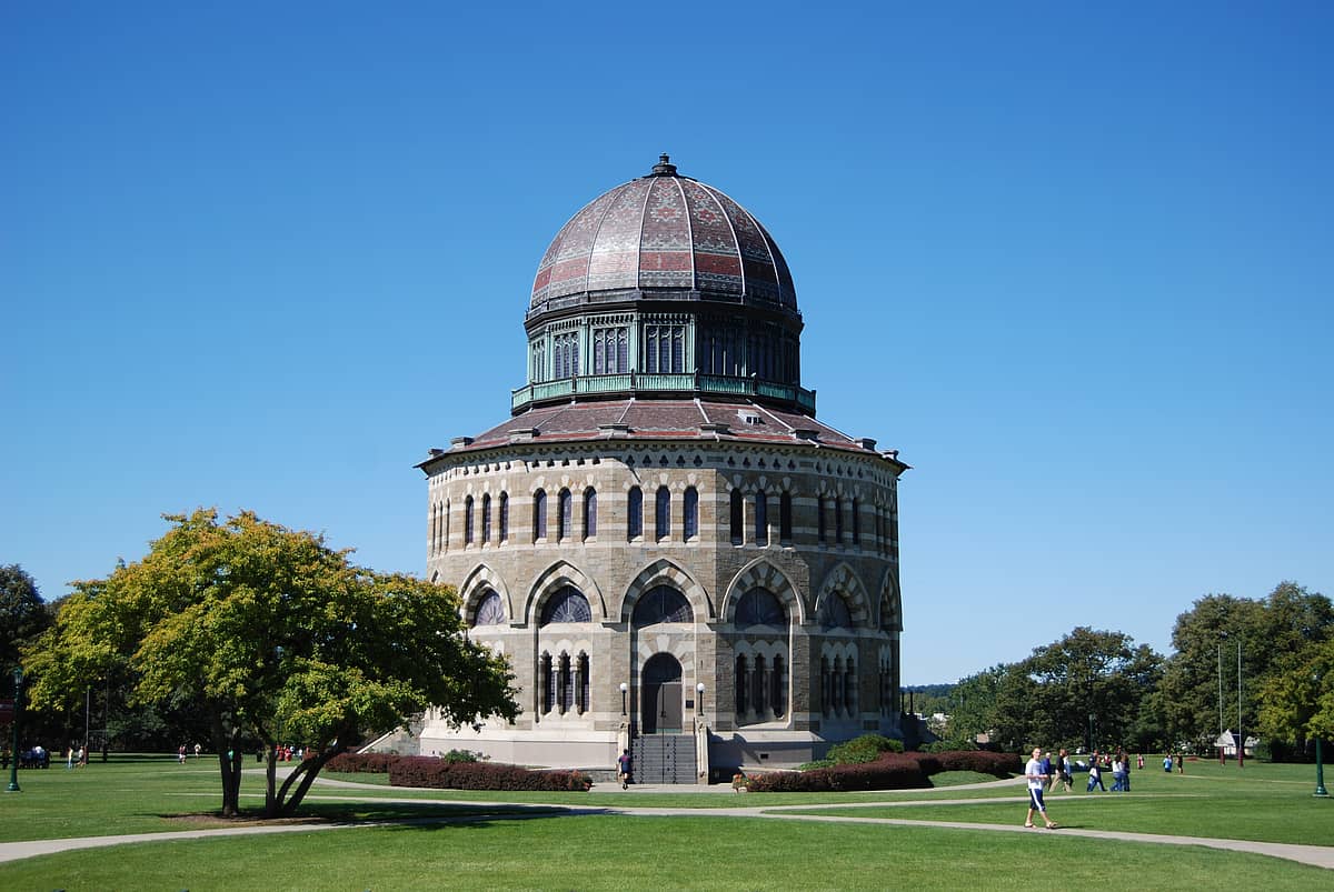 Union College campus