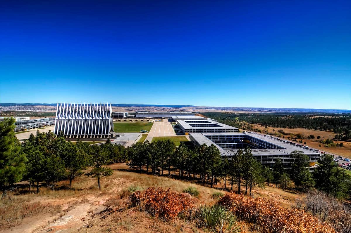 United States Air Force Academy campus