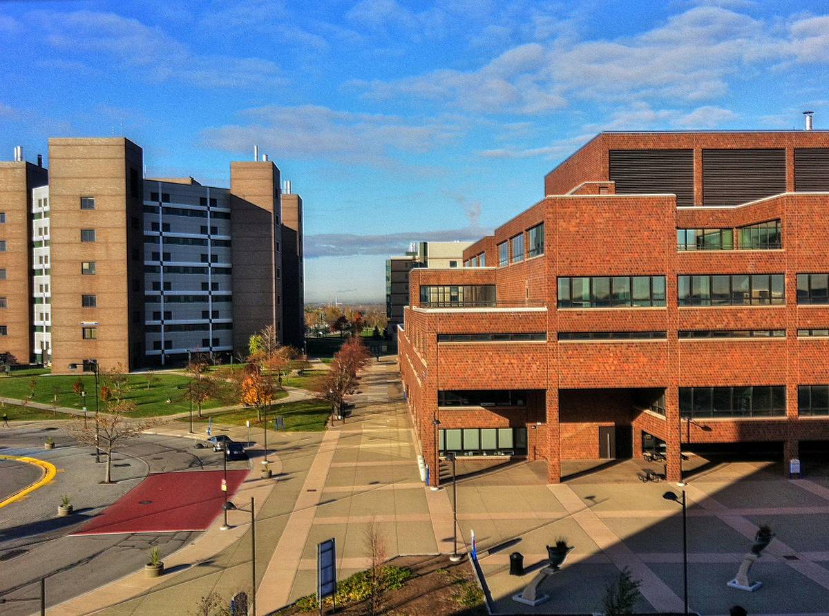 University at Buffalo campus