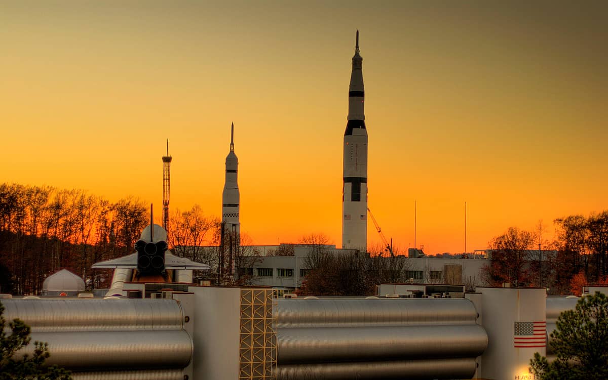 University of Alabama in Huntsville campus
