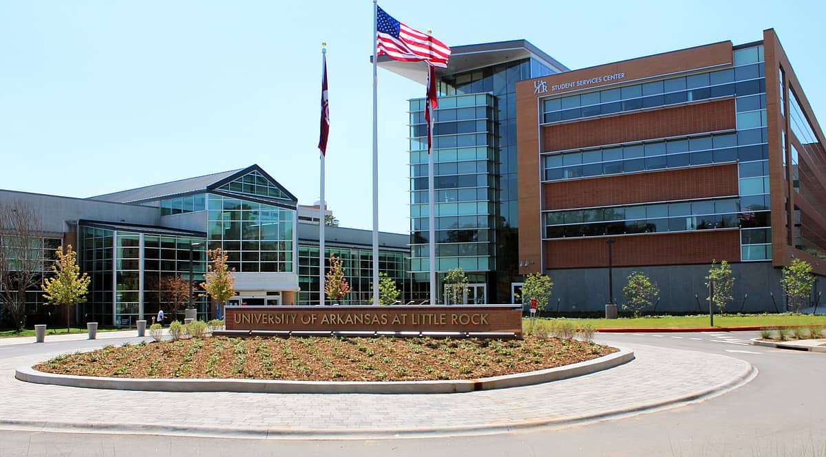University of Arkansas at Little Rock campus
