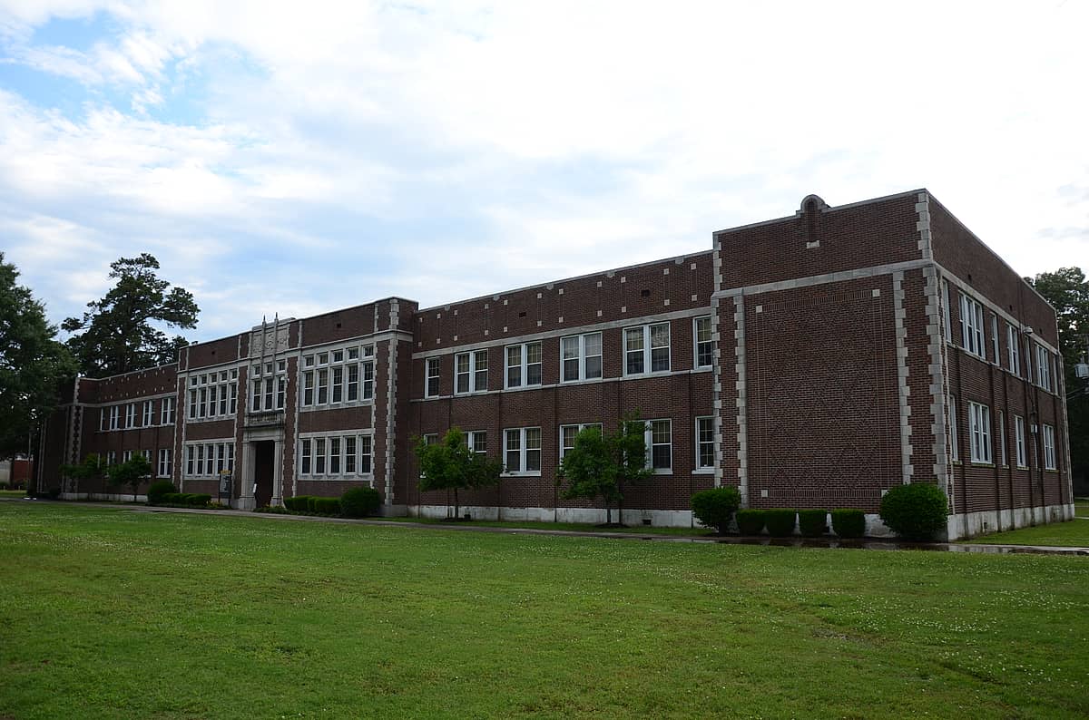 University of Arkansas at Pine Bluff campus
