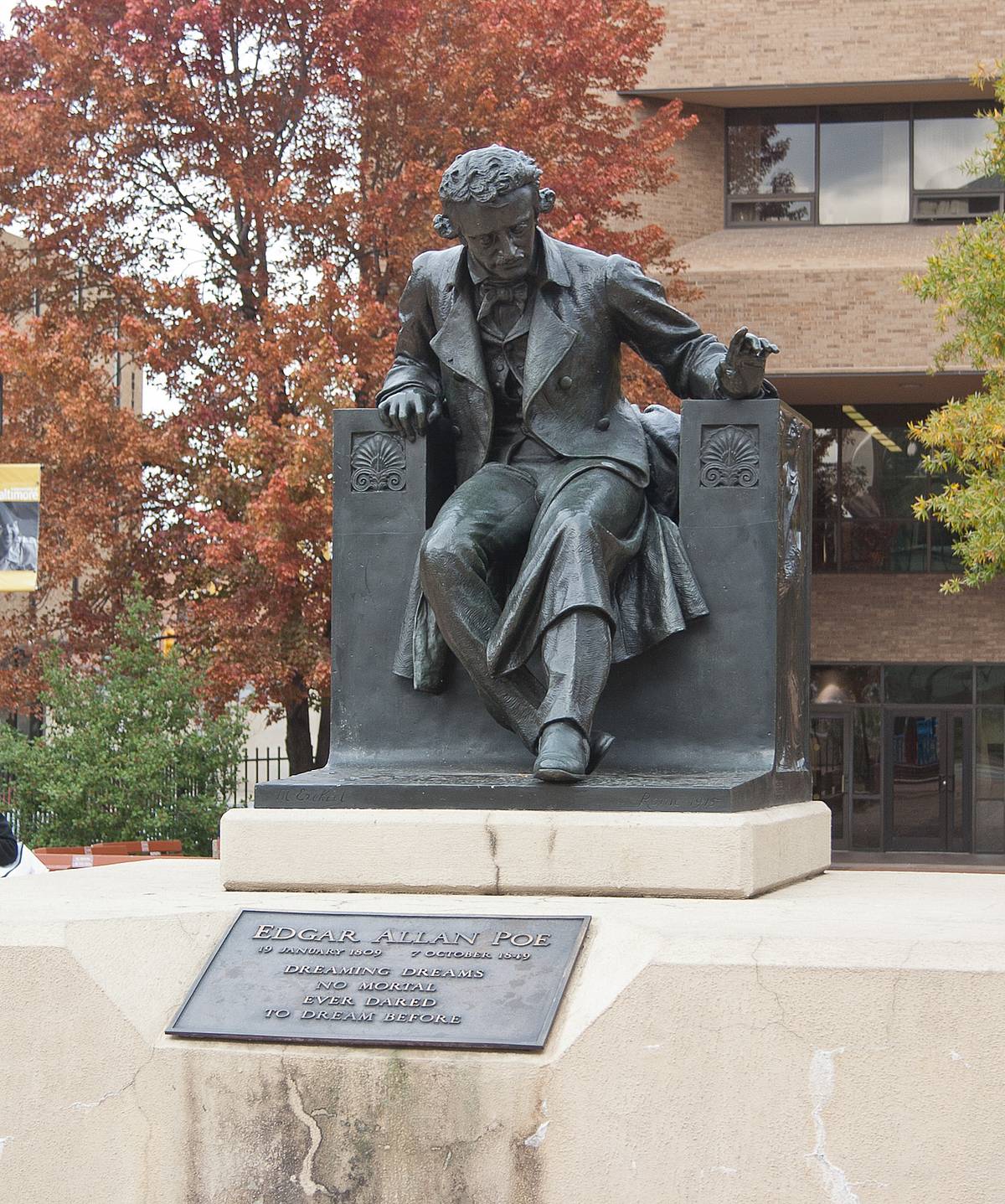 University of Baltimore campus