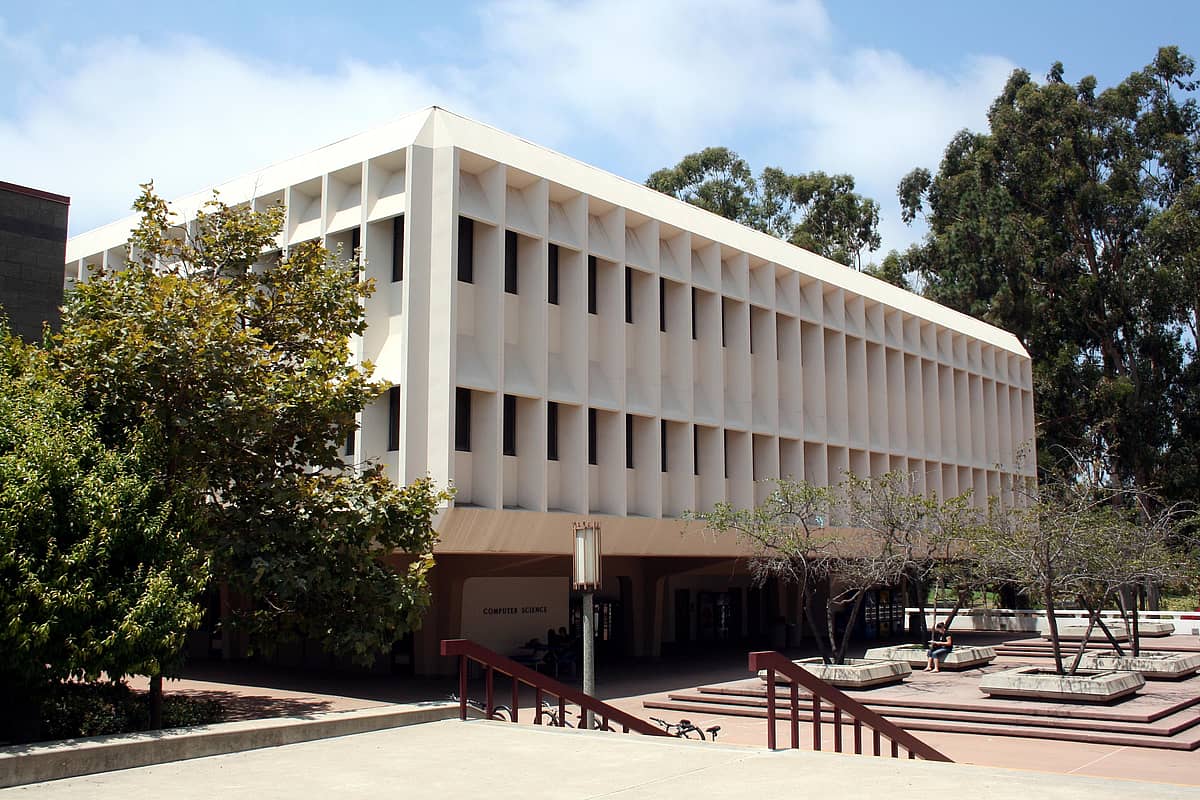 University of California Irvine campus