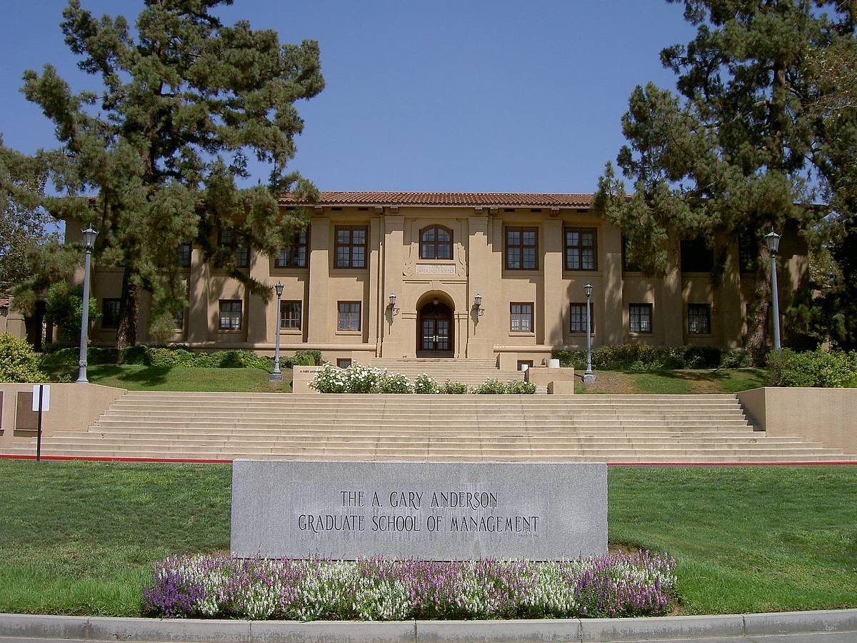 University of California Riverside campus