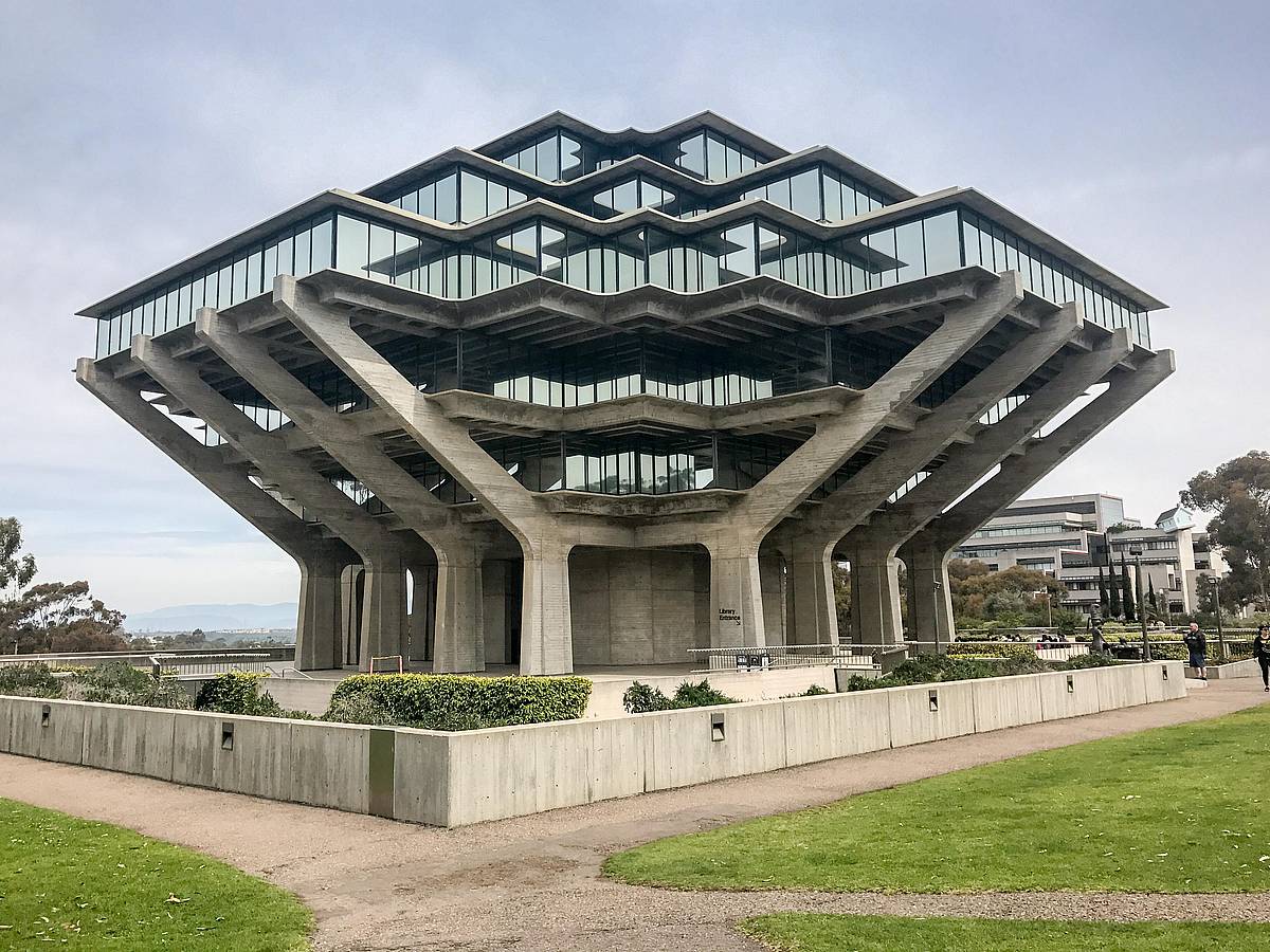 University of California San Diego campus
