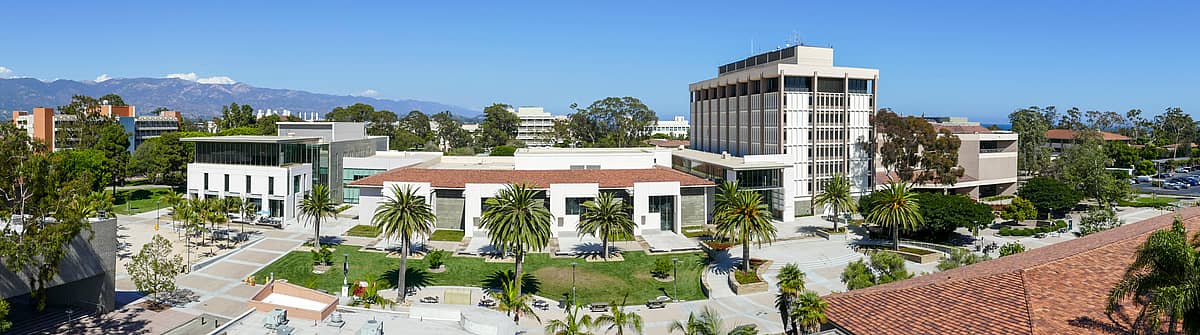 University of California Santa Barbara campus