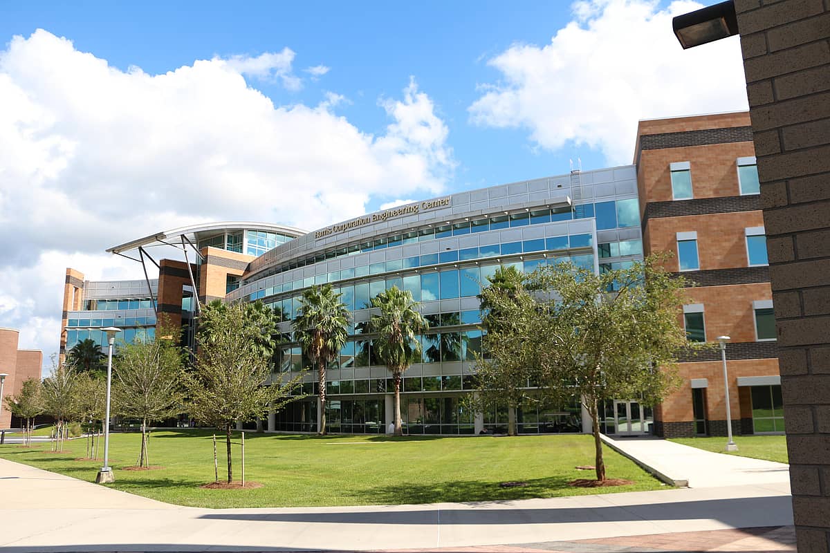 University of Central Florida campus