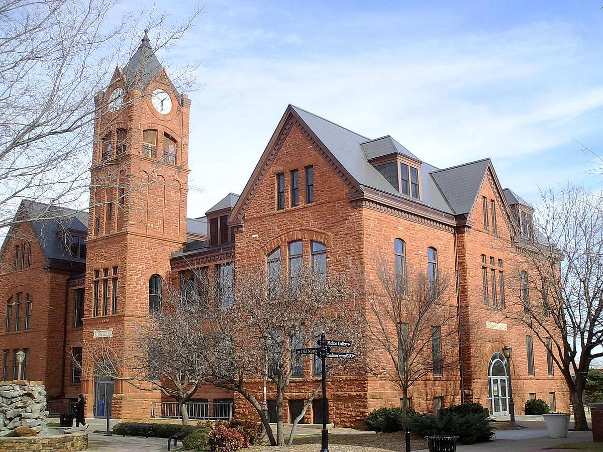 University of Central Oklahoma campus