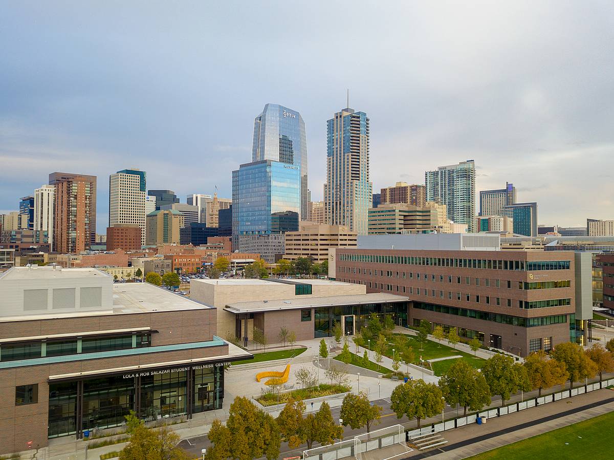 University of Colorado Denver/Anschutz Medical Campus campus