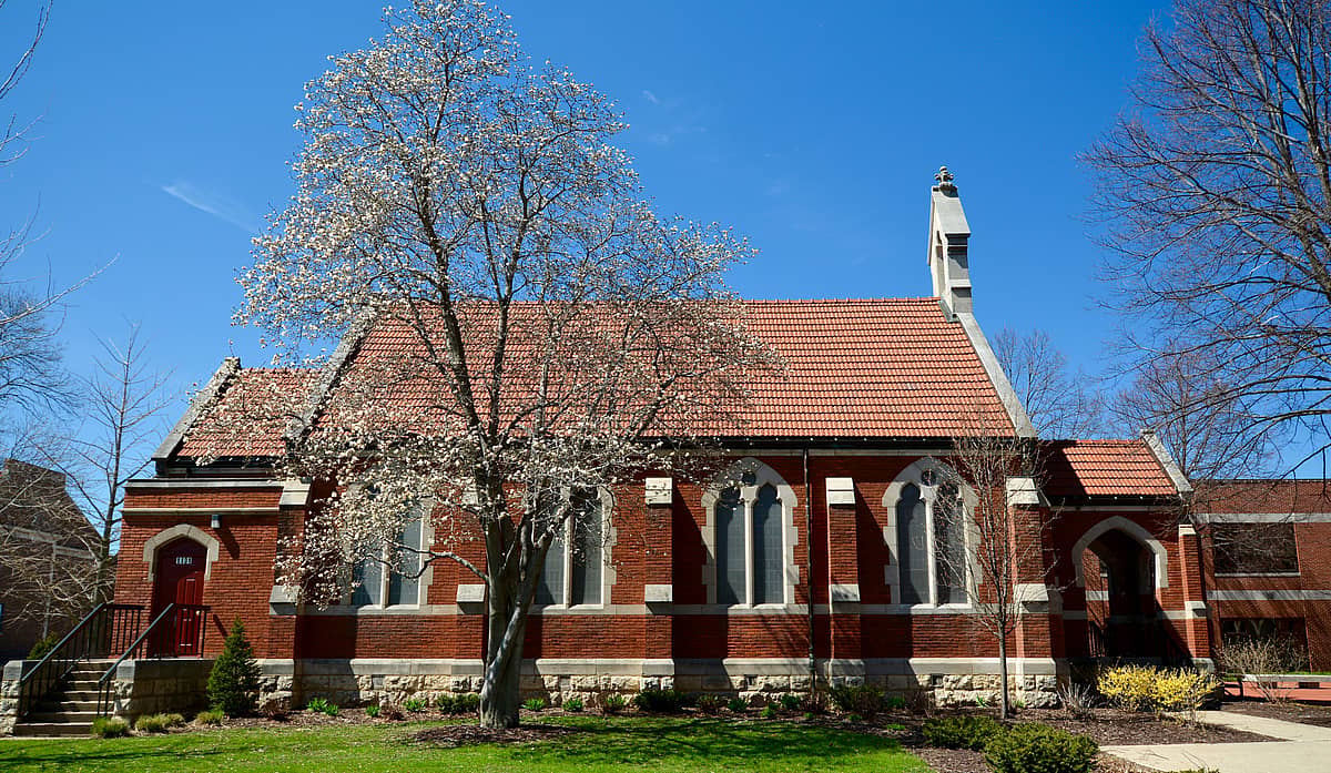 University of Dubuque campus