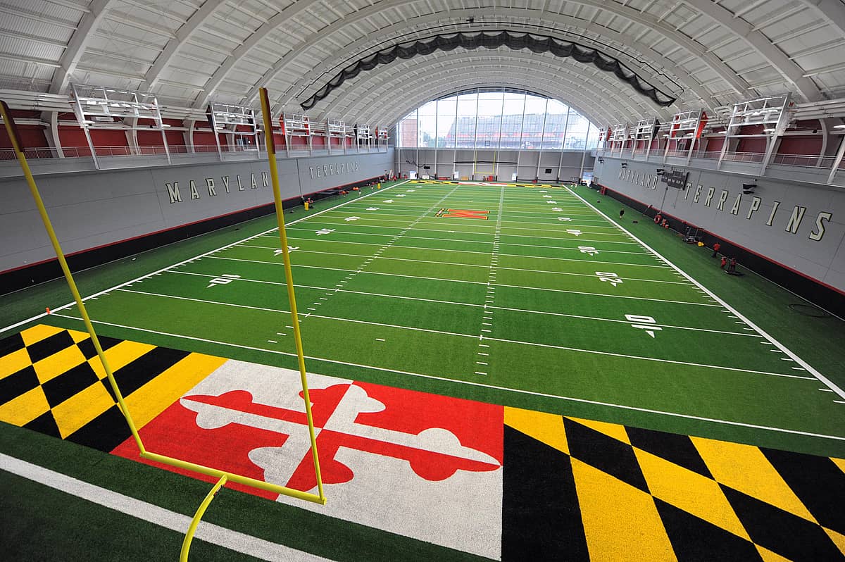 University of Maryland College Park campus