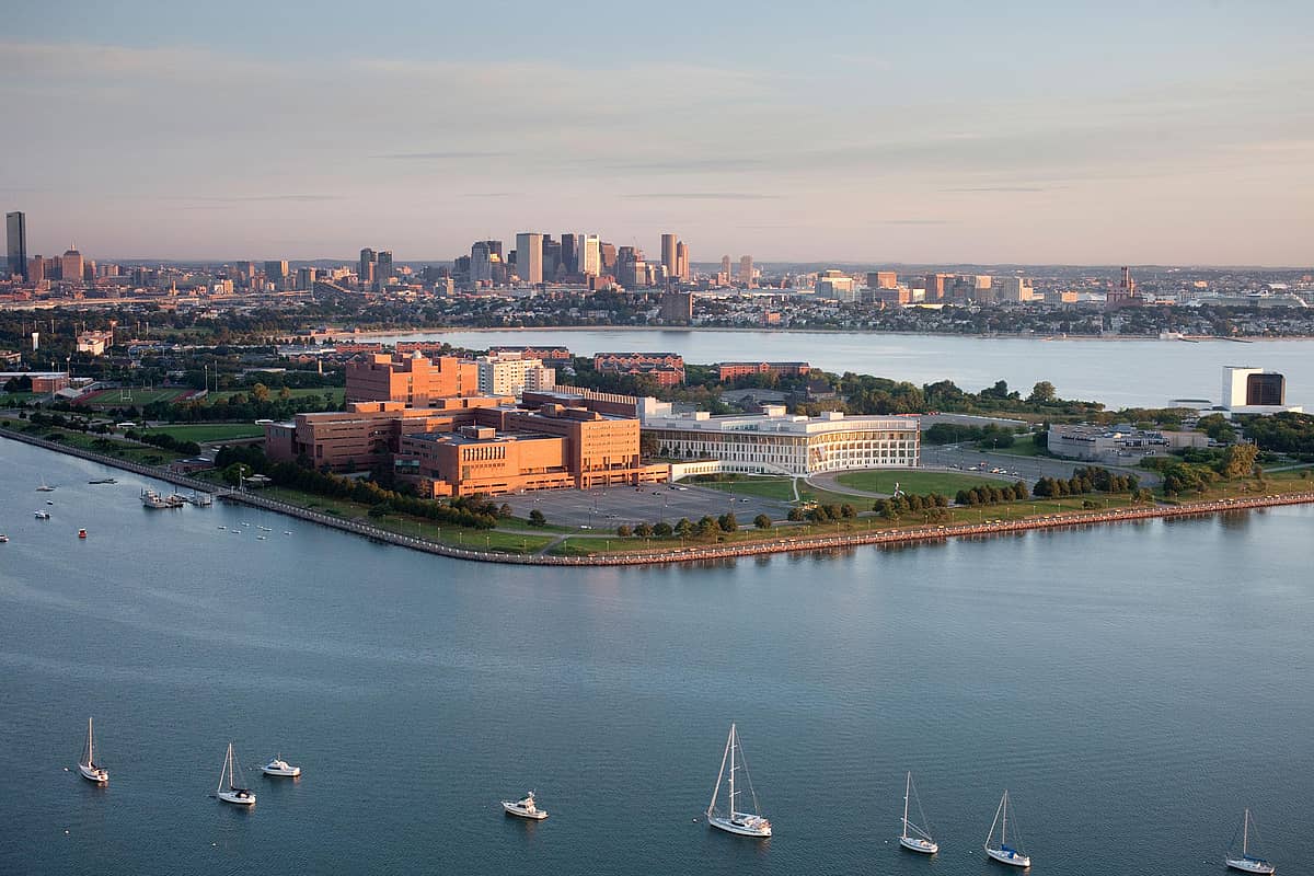 University of Massachusetts Boston campus