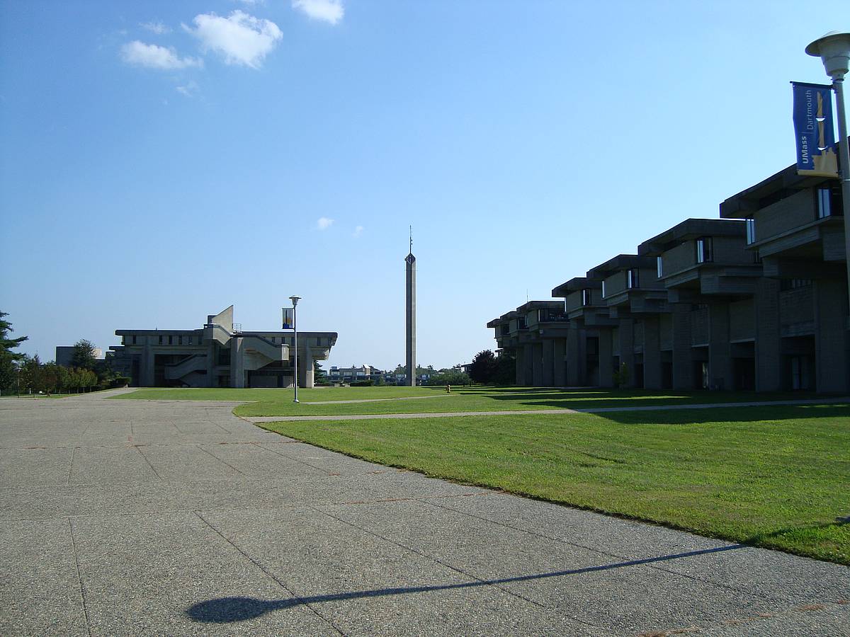 University of Massachusetts Dartmouth campus