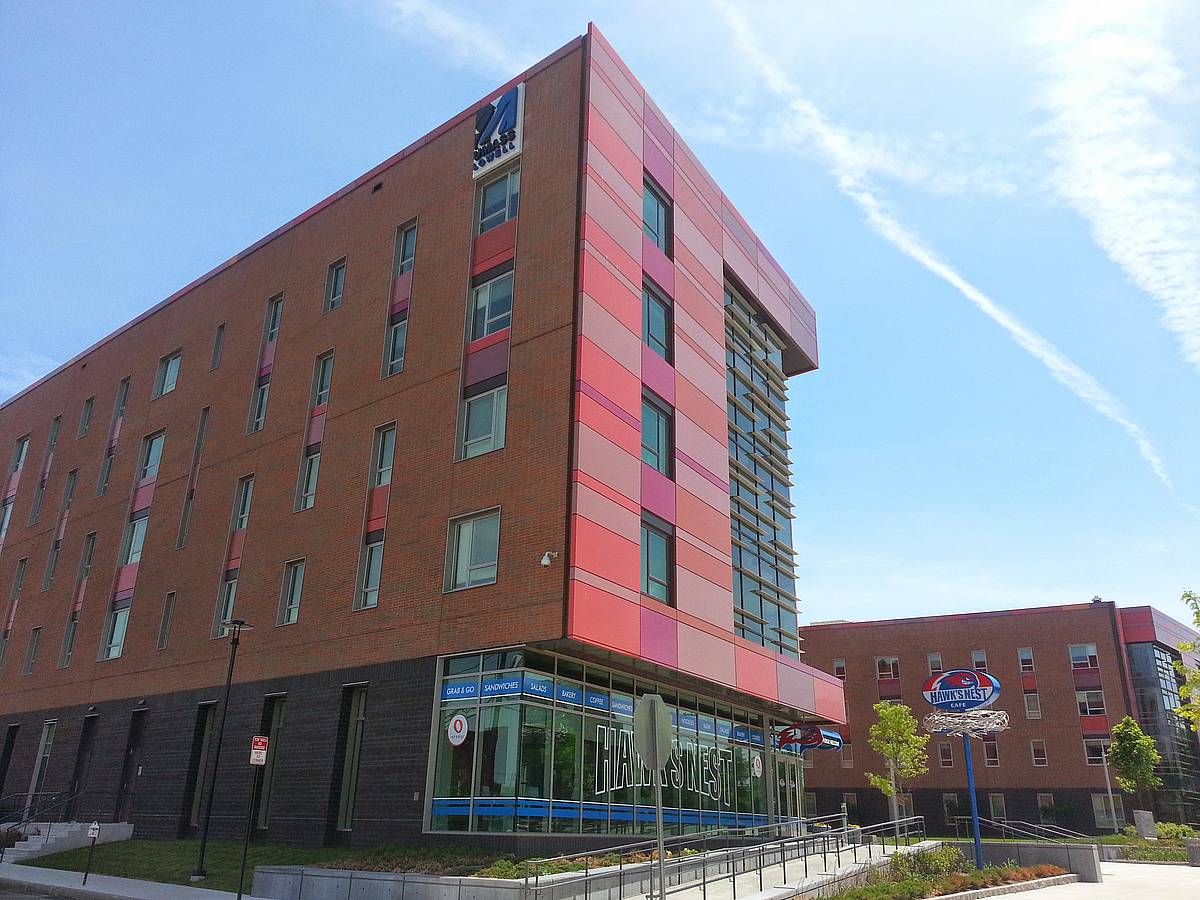 University of Massachusetts Lowell campus