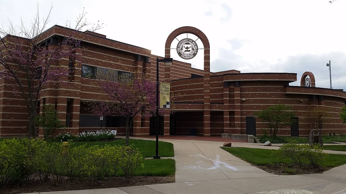 University of Michigan Dearborn campus